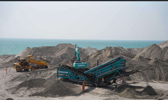 Mining