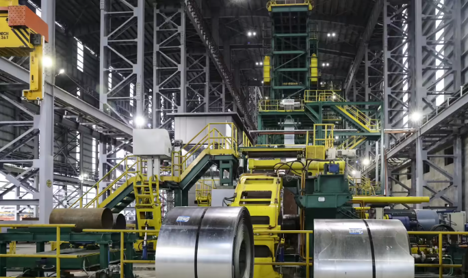 Steel